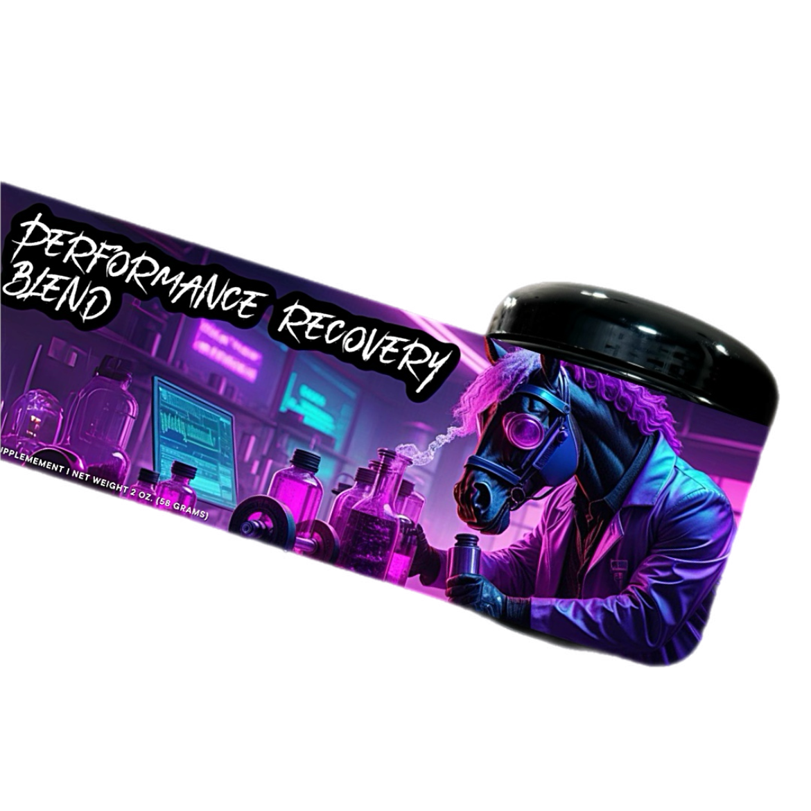Performance Recovery Blend