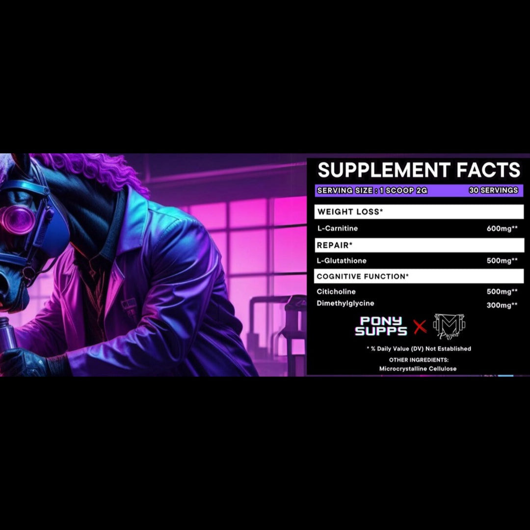 Performance Recovery Blend