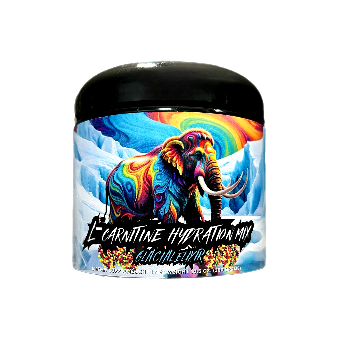 L-Carnitine Hydration Mix 100 Servings