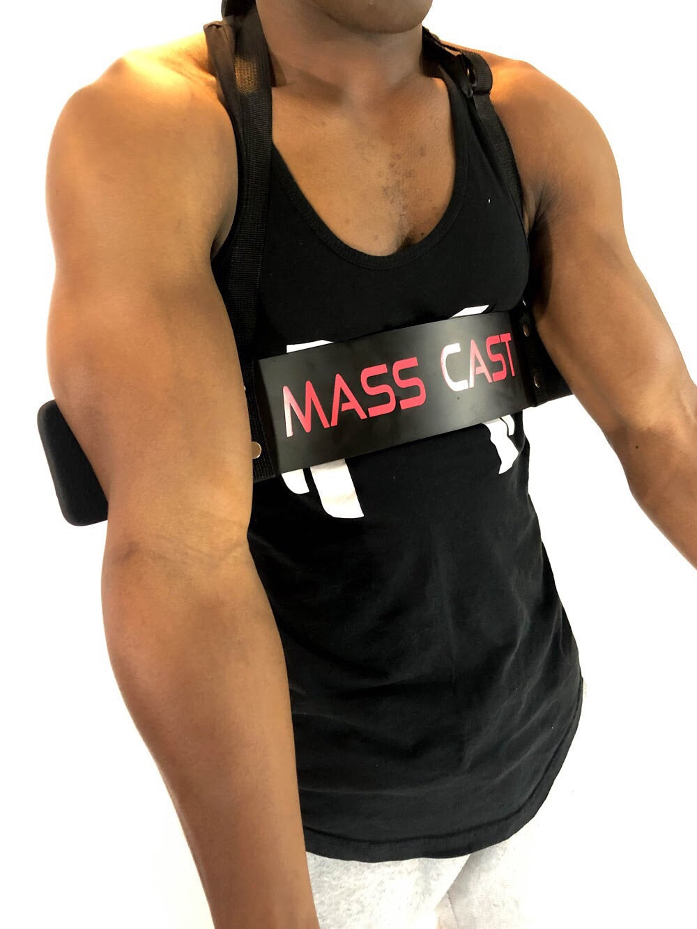 Arm Blaster by Mass Cast
