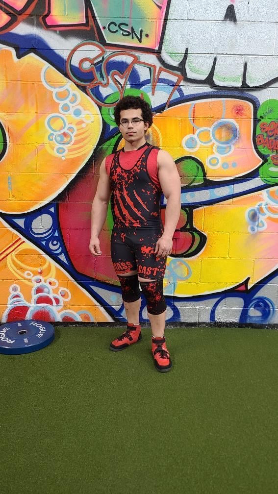 Knee Sleeves 7mm by Mass Cast