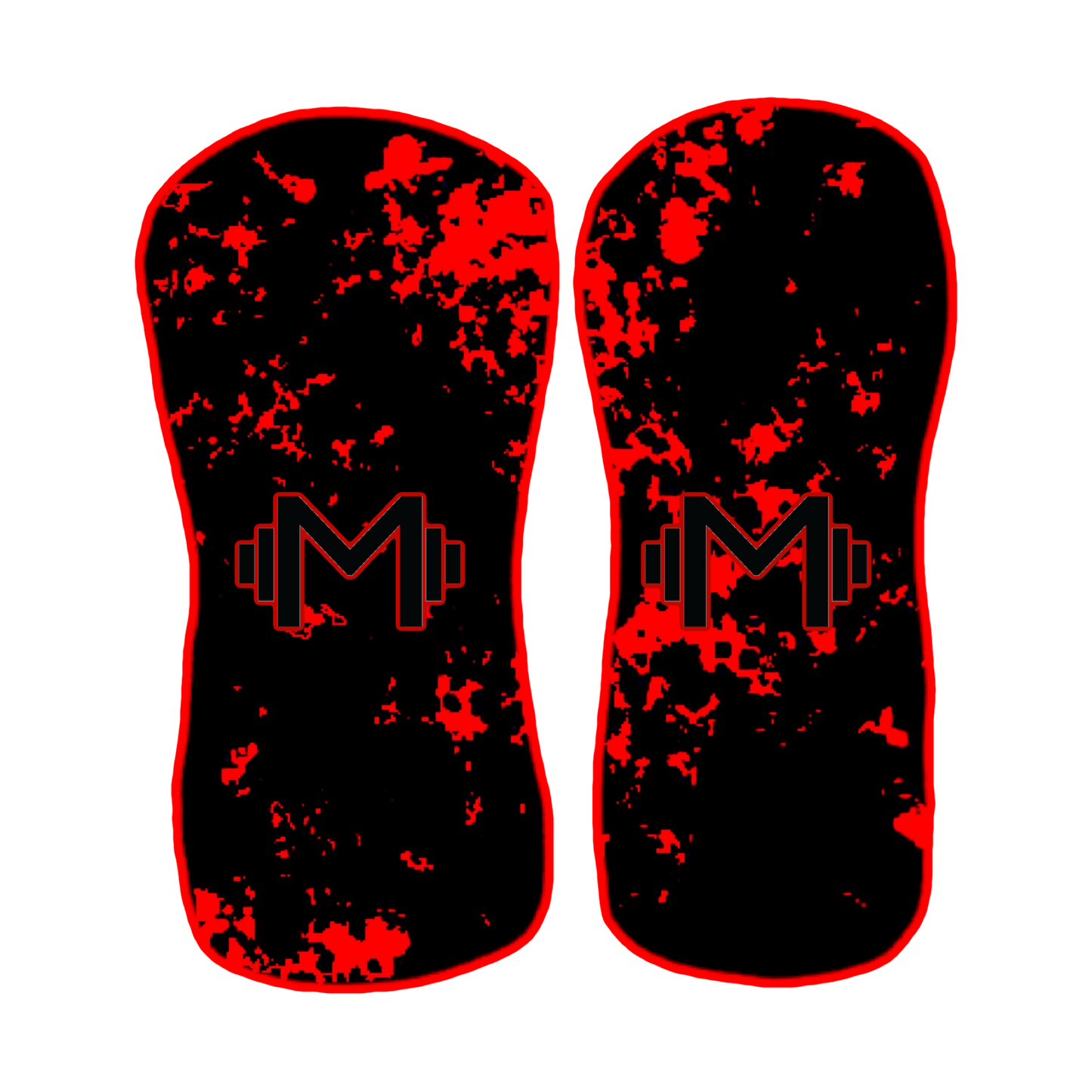 Knee Sleeves 7mm by Mass Cast