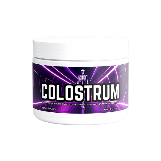 Colostrum Powder by Project M