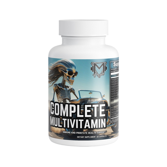 Complete Multivitamin by Project M