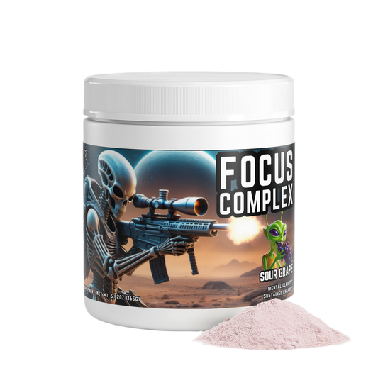 Focus Complex (Sour Grape) by Project M