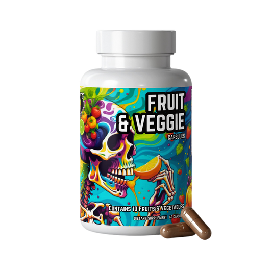 Fruit & Veggie by Project M