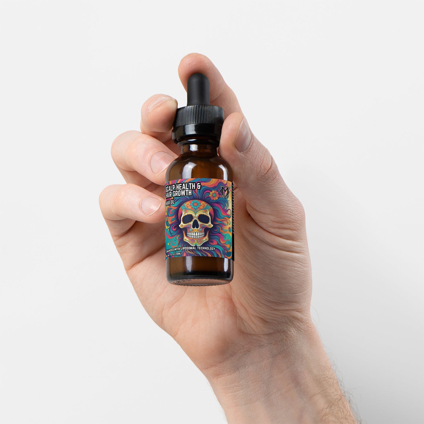 Scalp Health / Hair Growth Oil by Project M