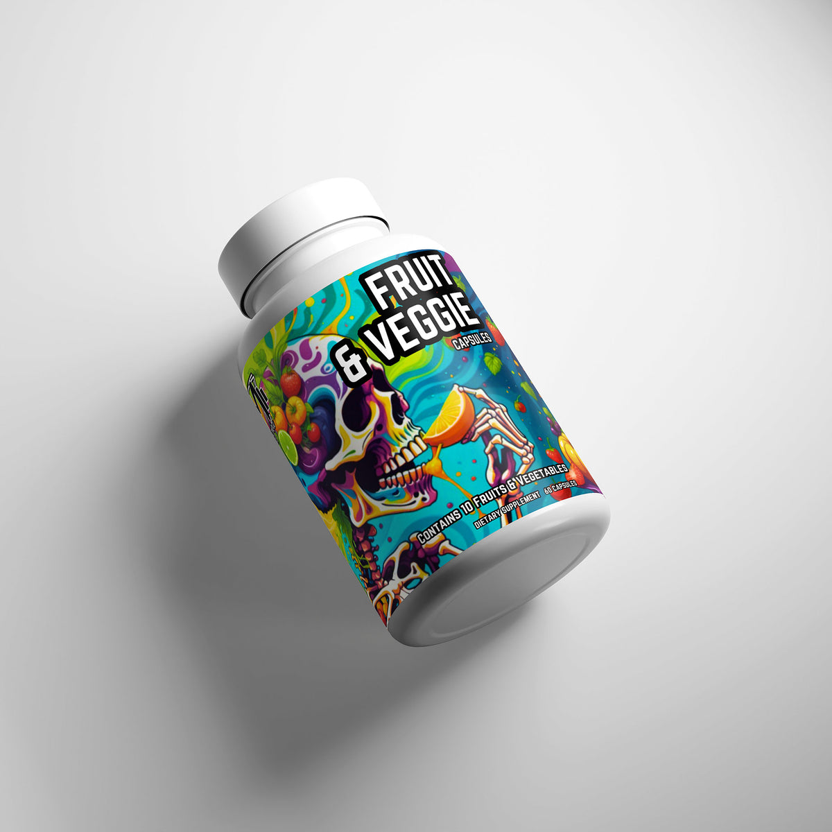 Project M Fruit & Veggie by Project M – Project M Supps