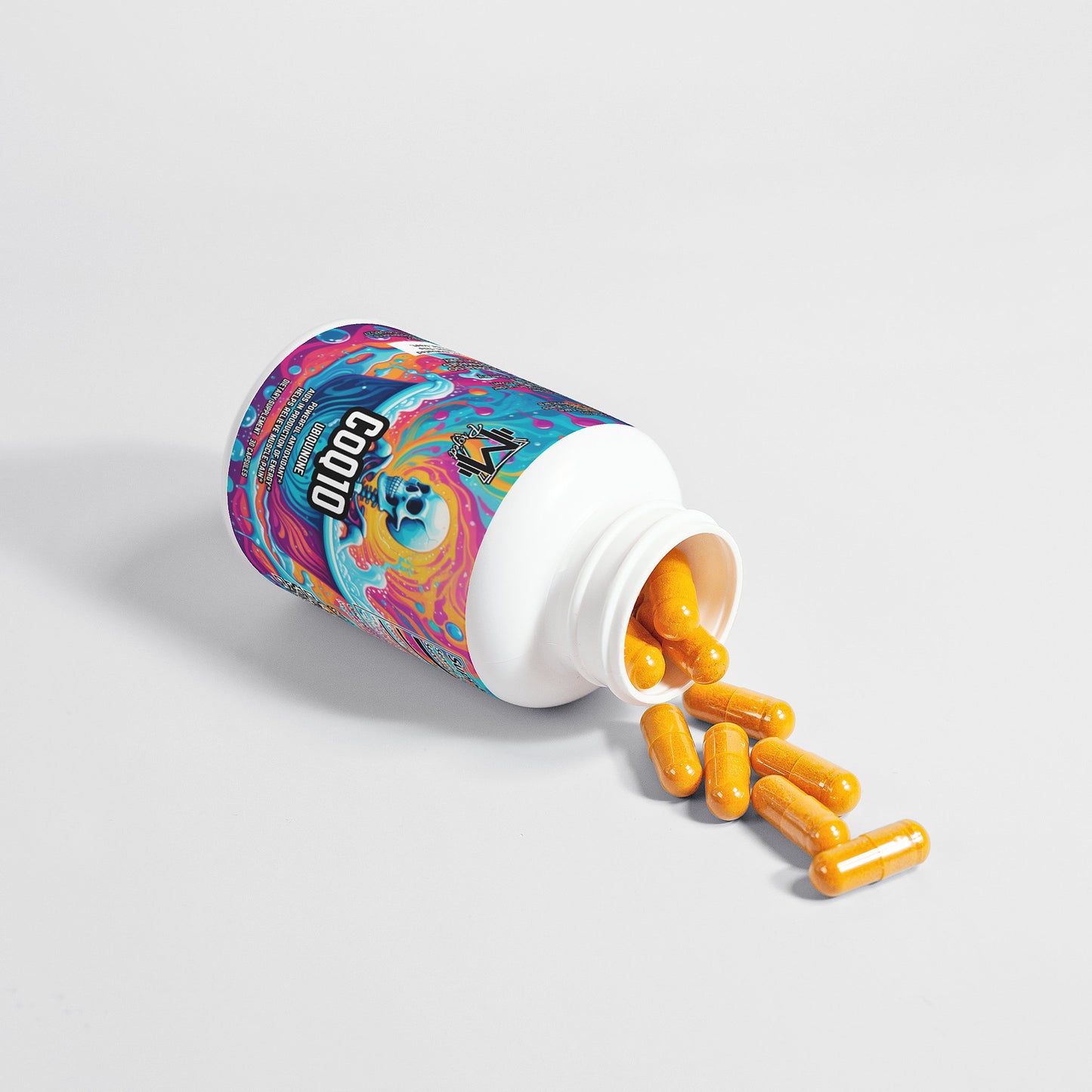 CoQ10 Ubiquinone by Project M