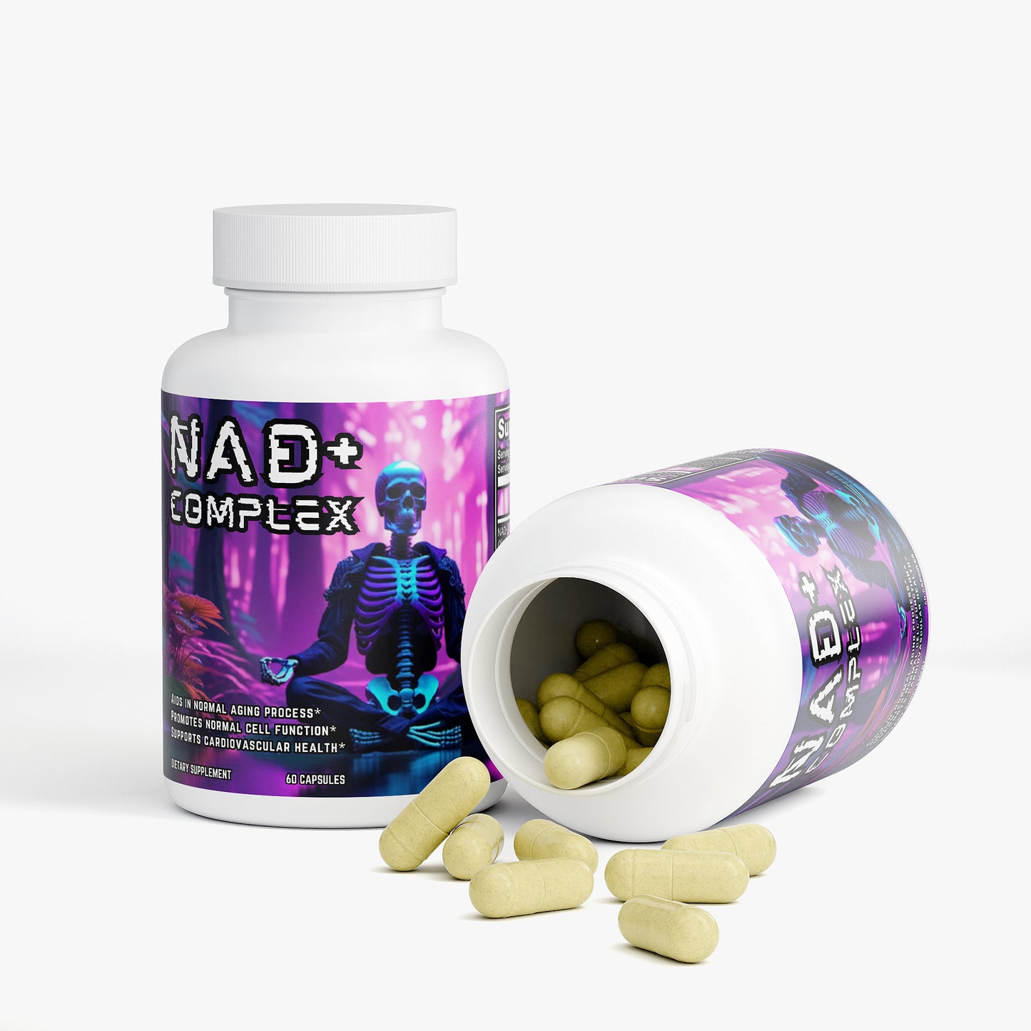 NAD+ Complex by Project M