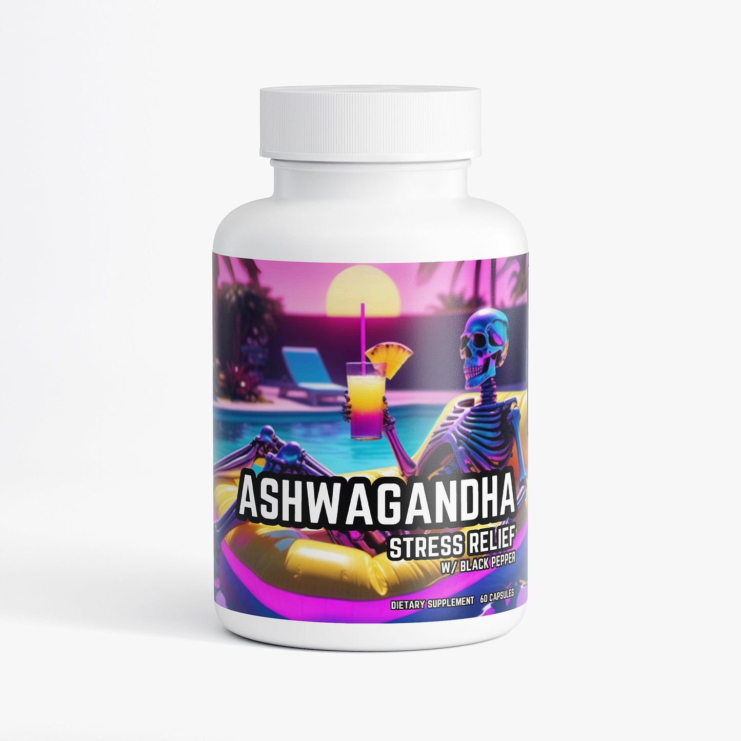 Ashwagandha by Project M