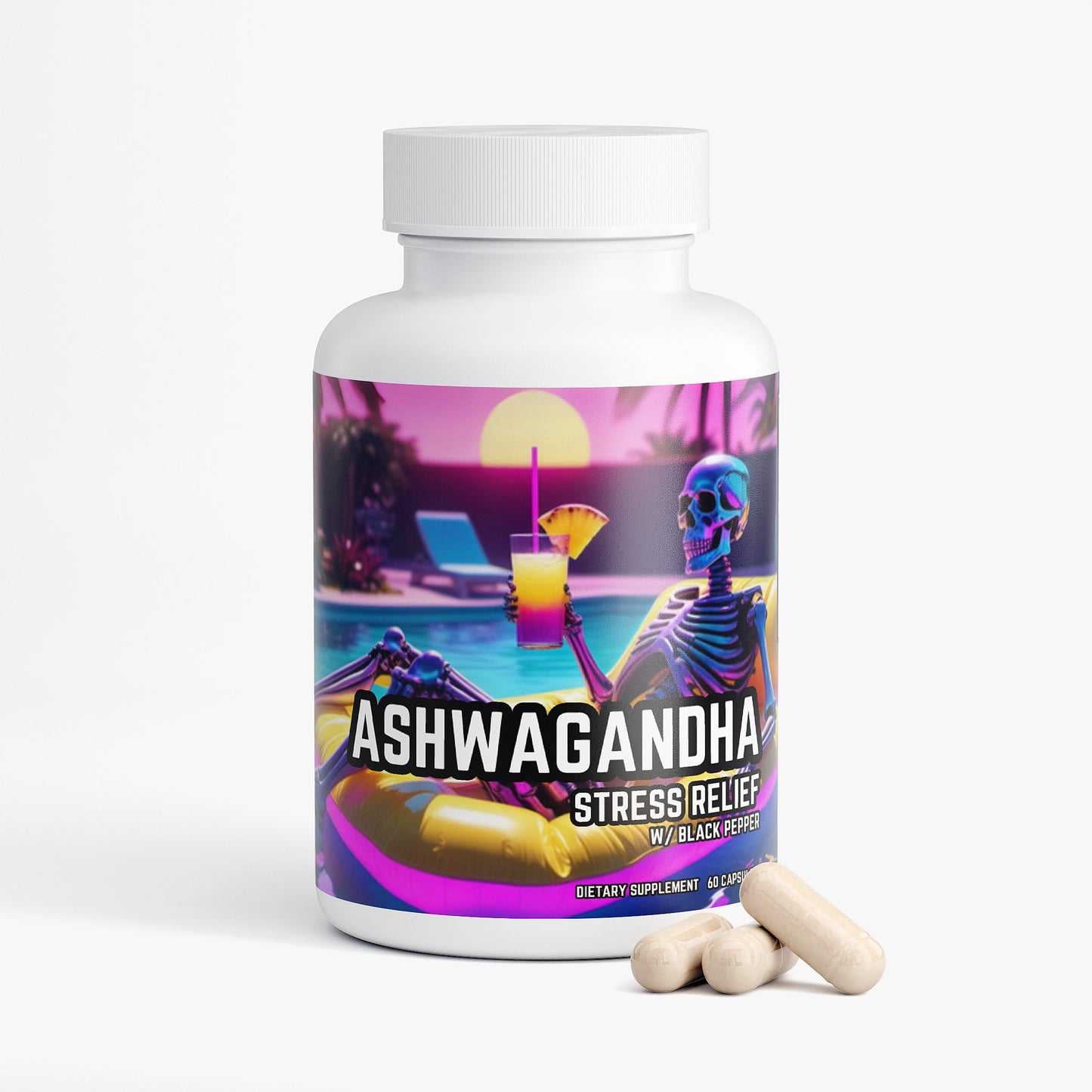 Ashwagandha by Project M