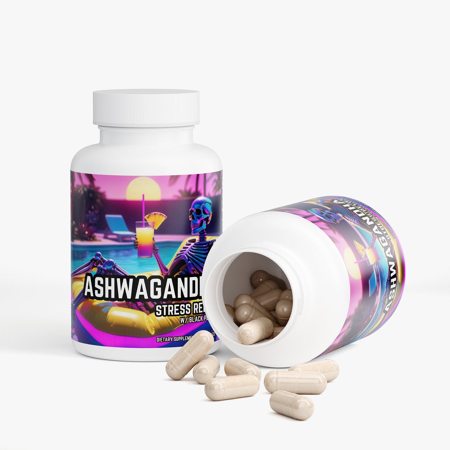 Ashwagandha by Project M