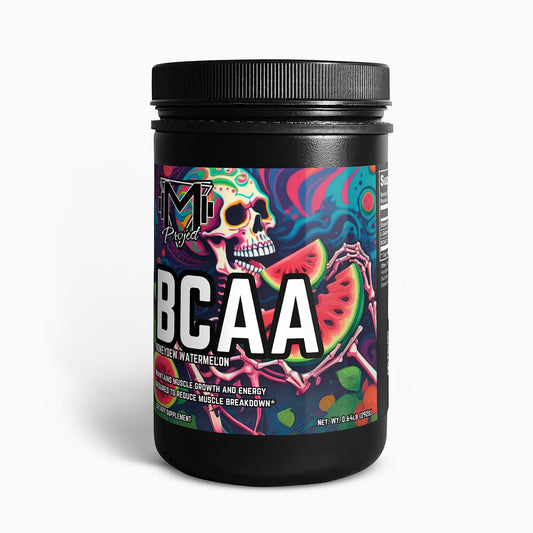 BCAA’s (Honeydew/Watermelon) by Project M
