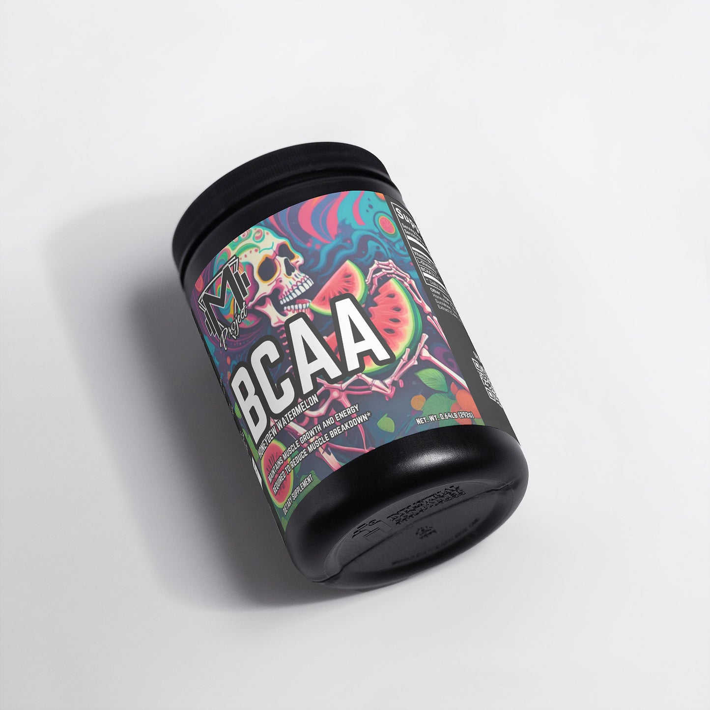 BCAA’s (Honeydew/Watermelon) by Project M