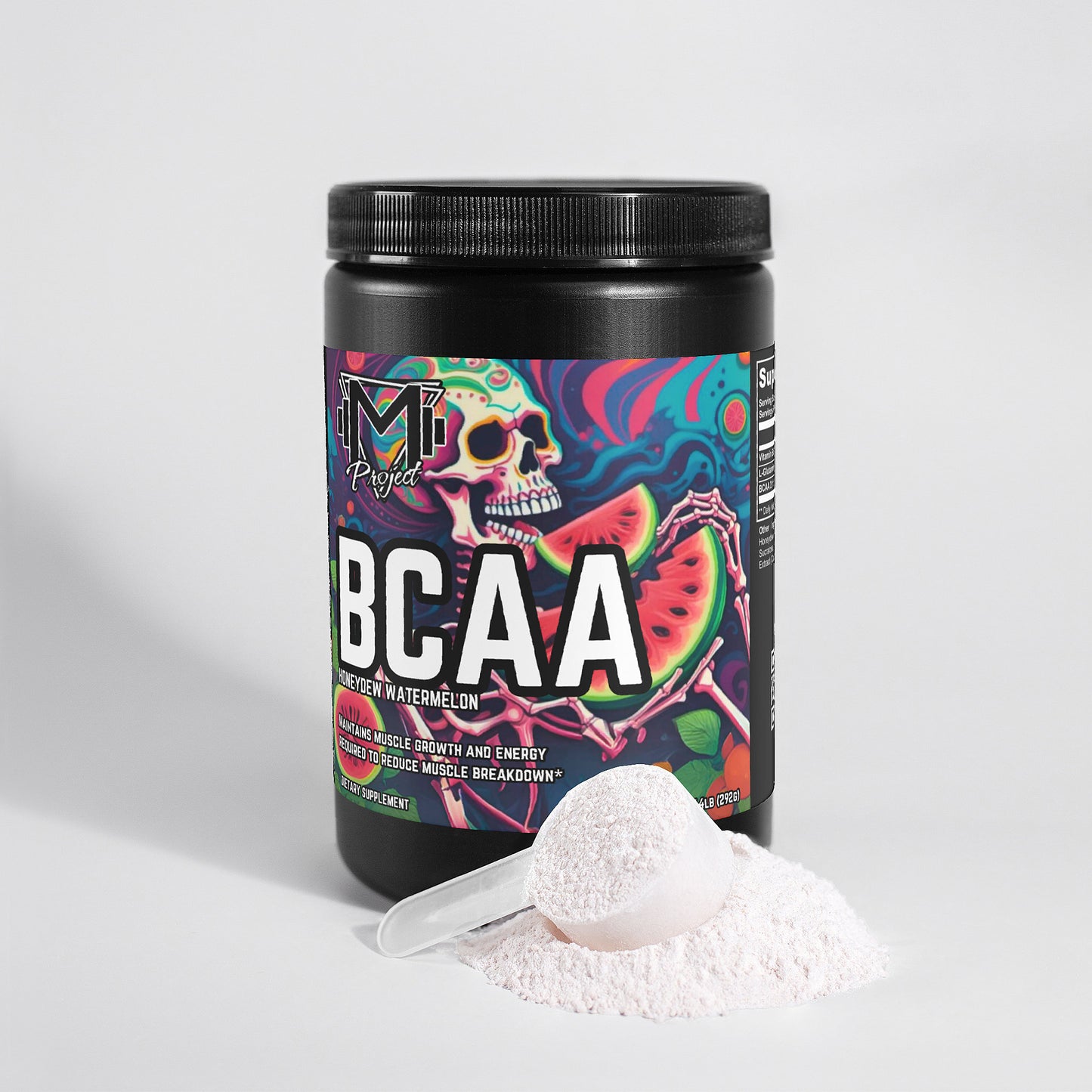 BCAA’s (Honeydew/Watermelon) by Project M