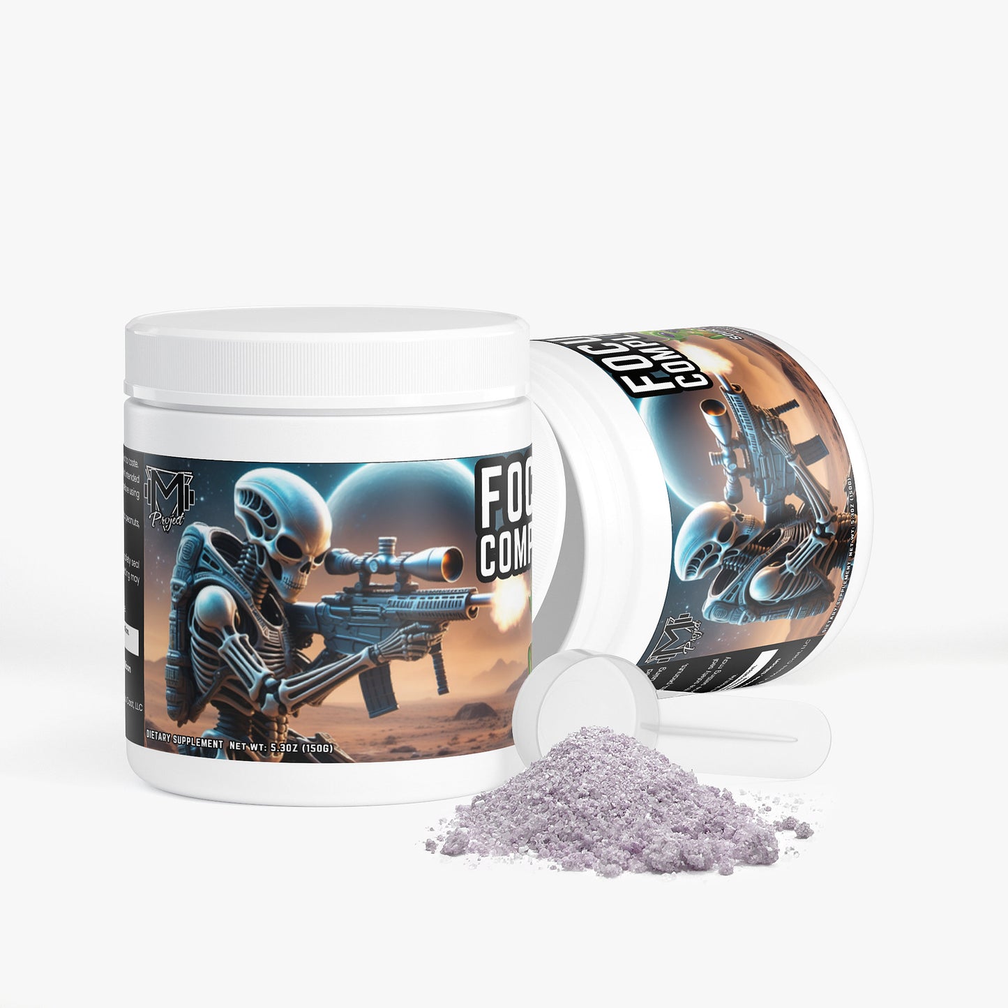 Focus Complex (Sour Grape) by Project M