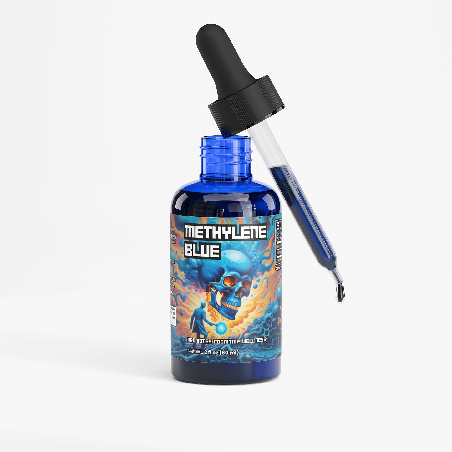 Methylene Blue Drops by Project M