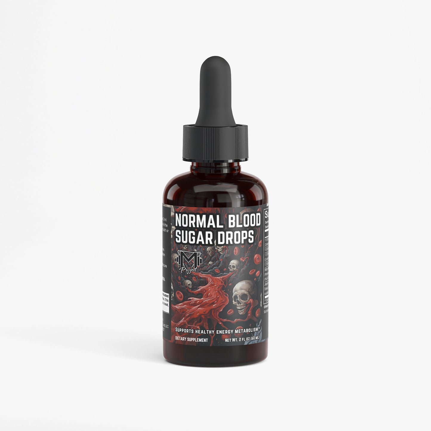 Normal Blood Sugar Drops