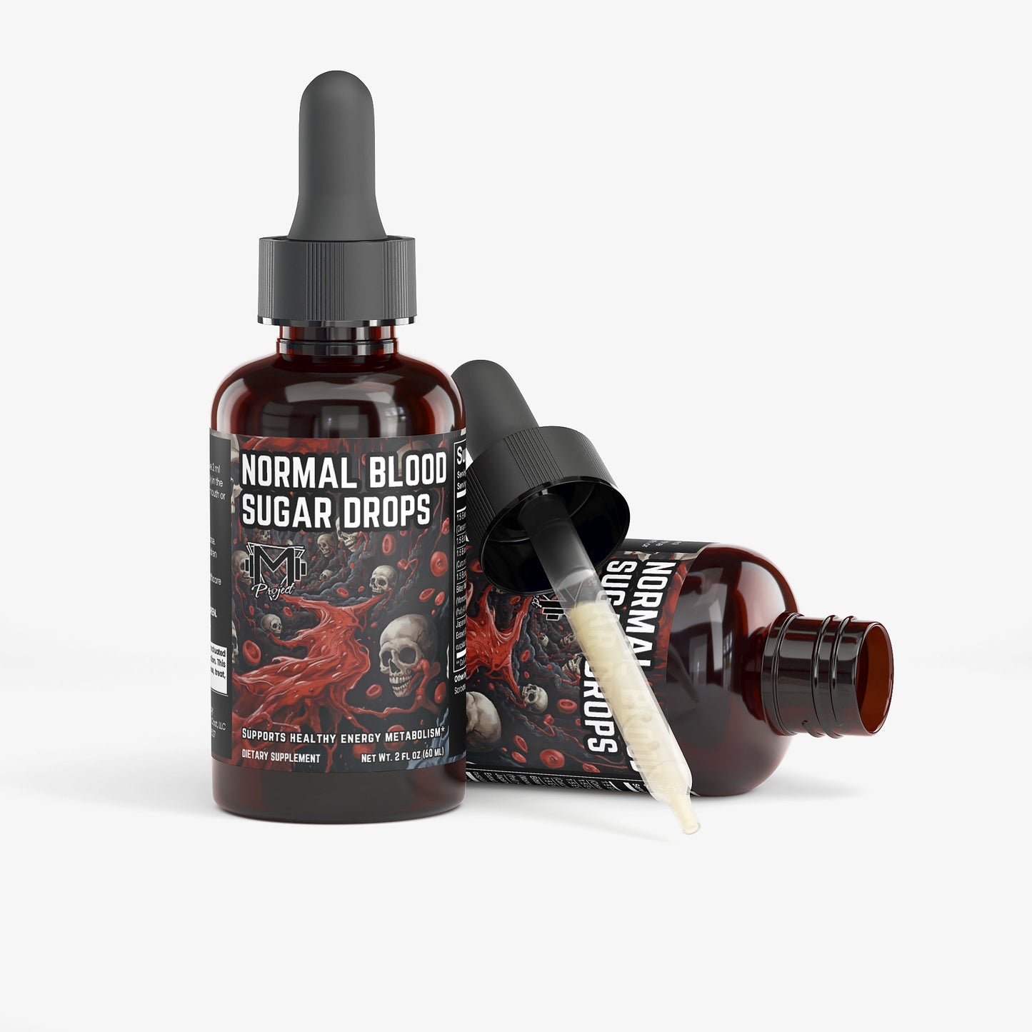 Normal Blood Sugar Drops