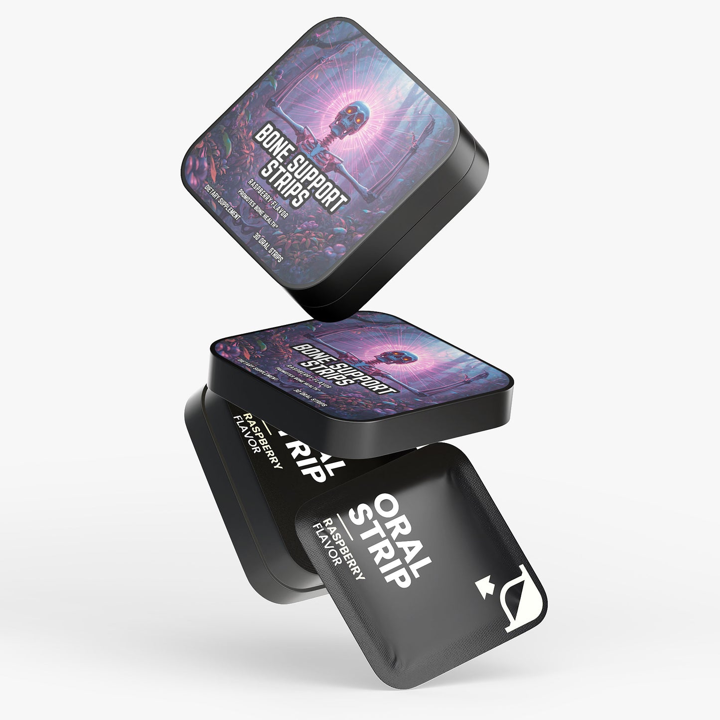 Bone Support Strips by Project M