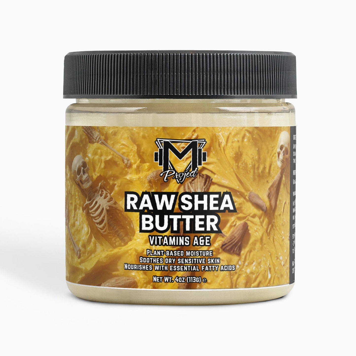 Raw Shea Butter by Project M