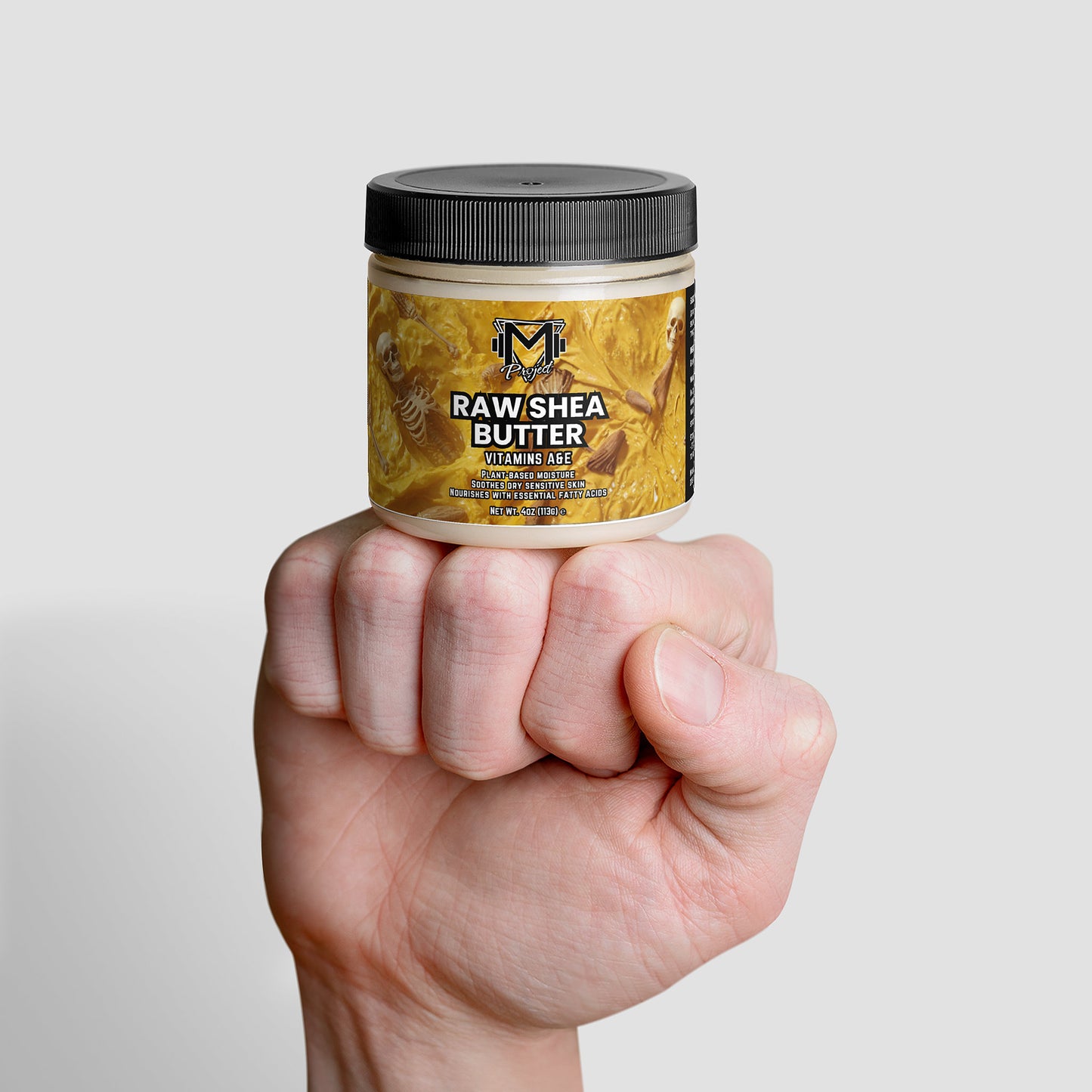 Raw Shea Butter by Project M