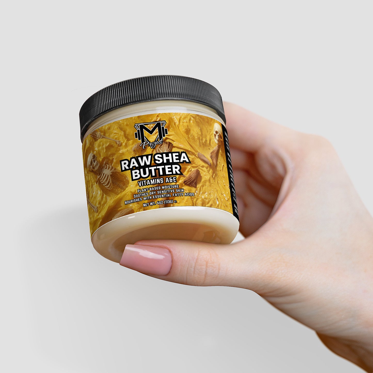 Raw Shea Butter by Project M