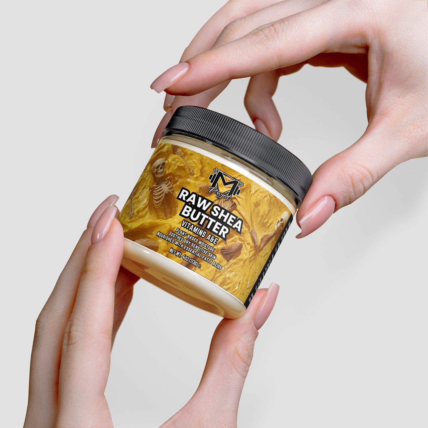 Raw Shea Butter by Project M