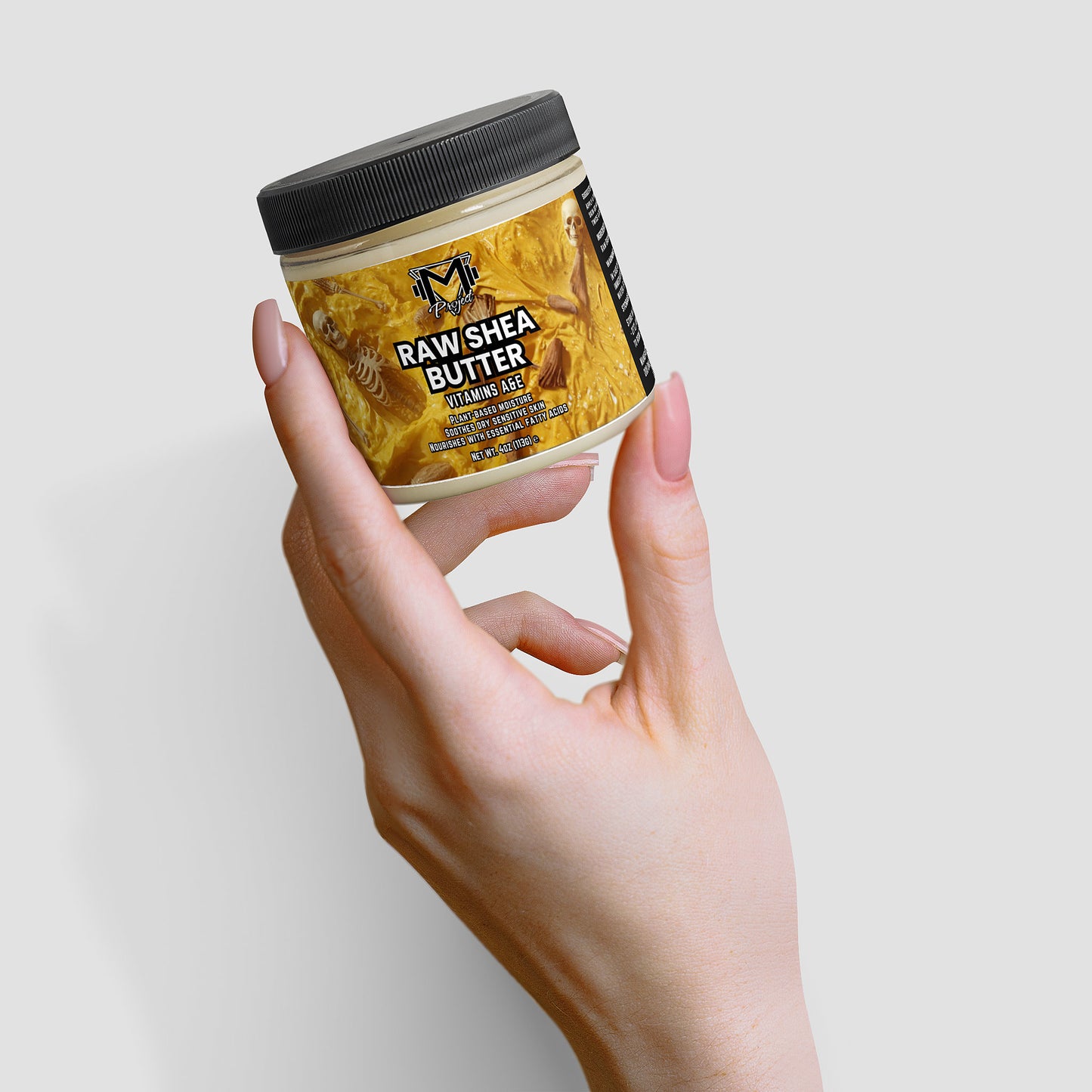 Raw Shea Butter by Project M