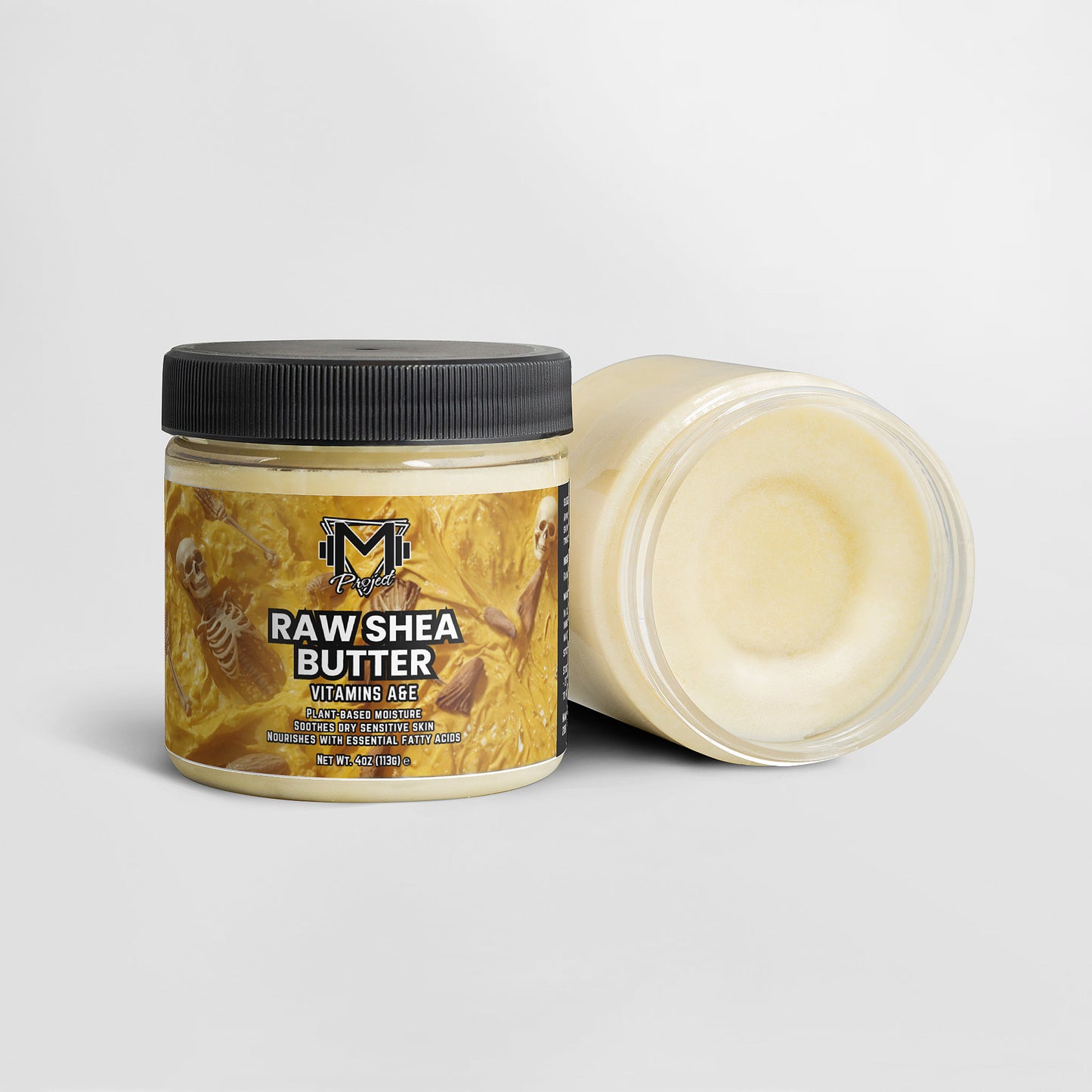 Raw Shea Butter by Project M