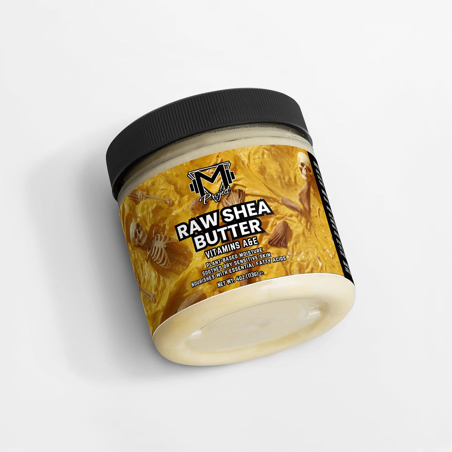 Raw Shea Butter by Project M