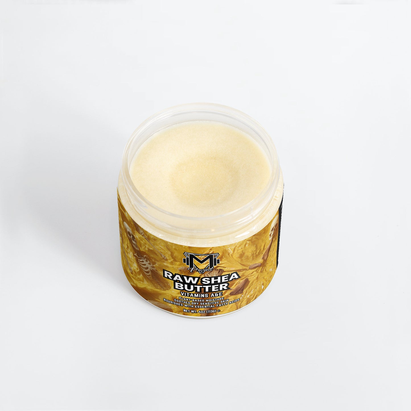 Raw Shea Butter by Project M