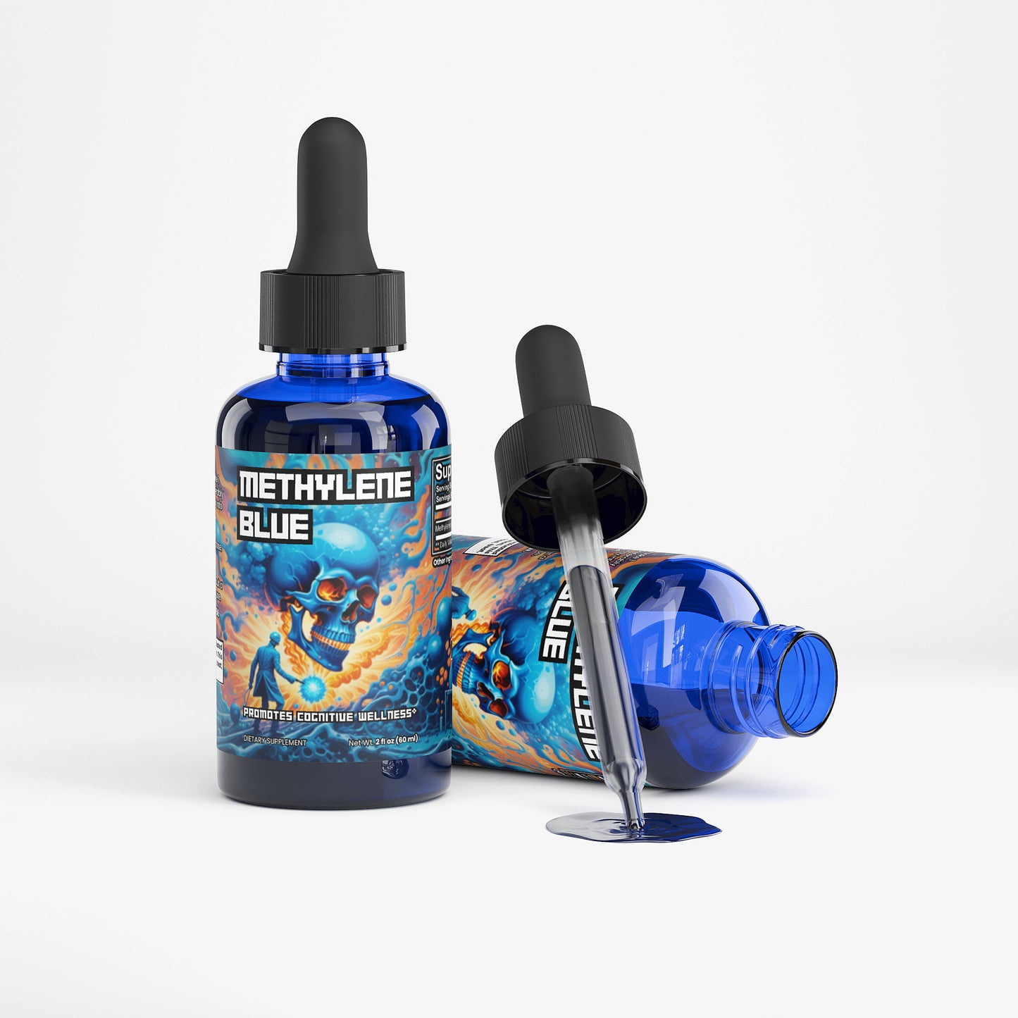 Methylene Blue Drops by Project M