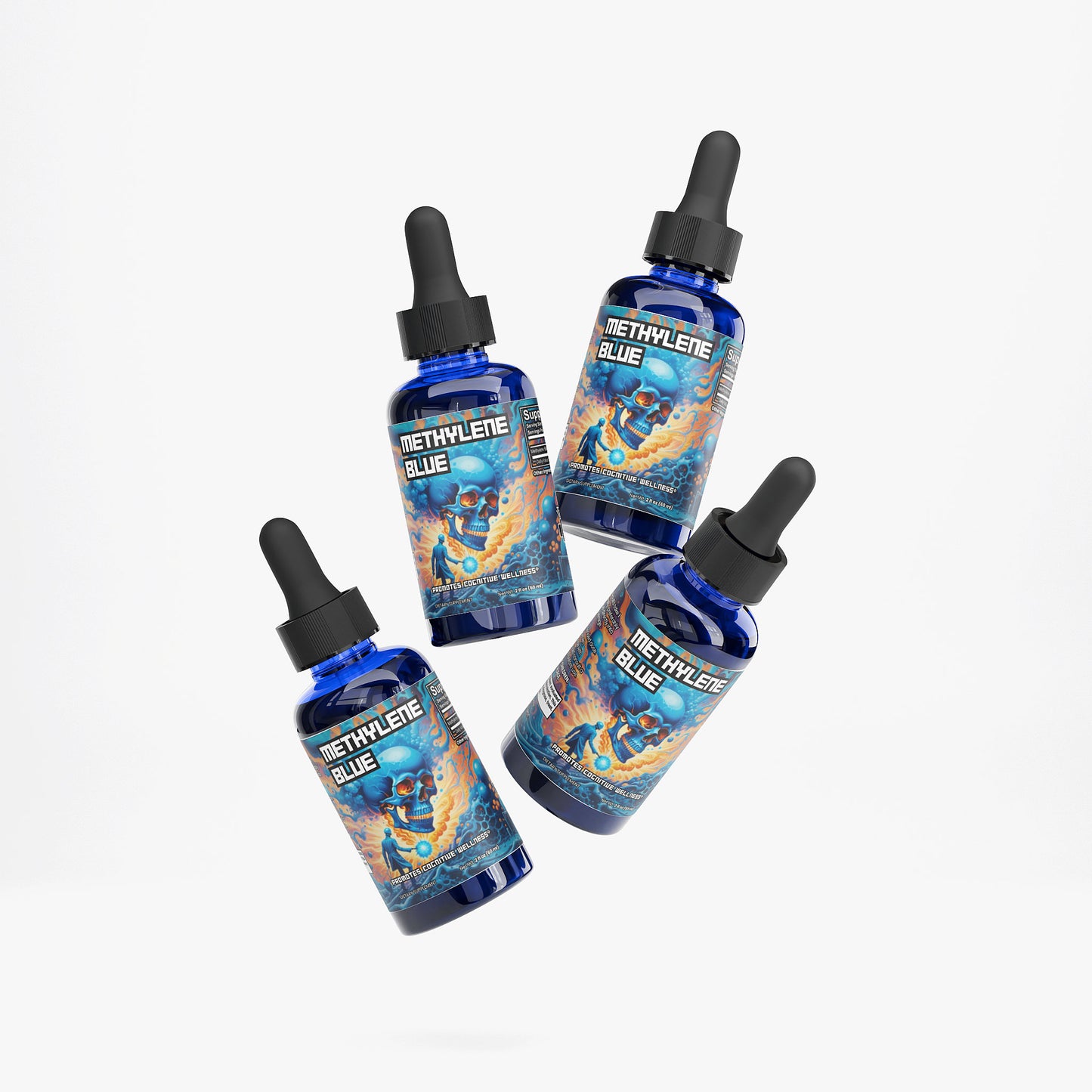 Methylene Blue Drops by Project M
