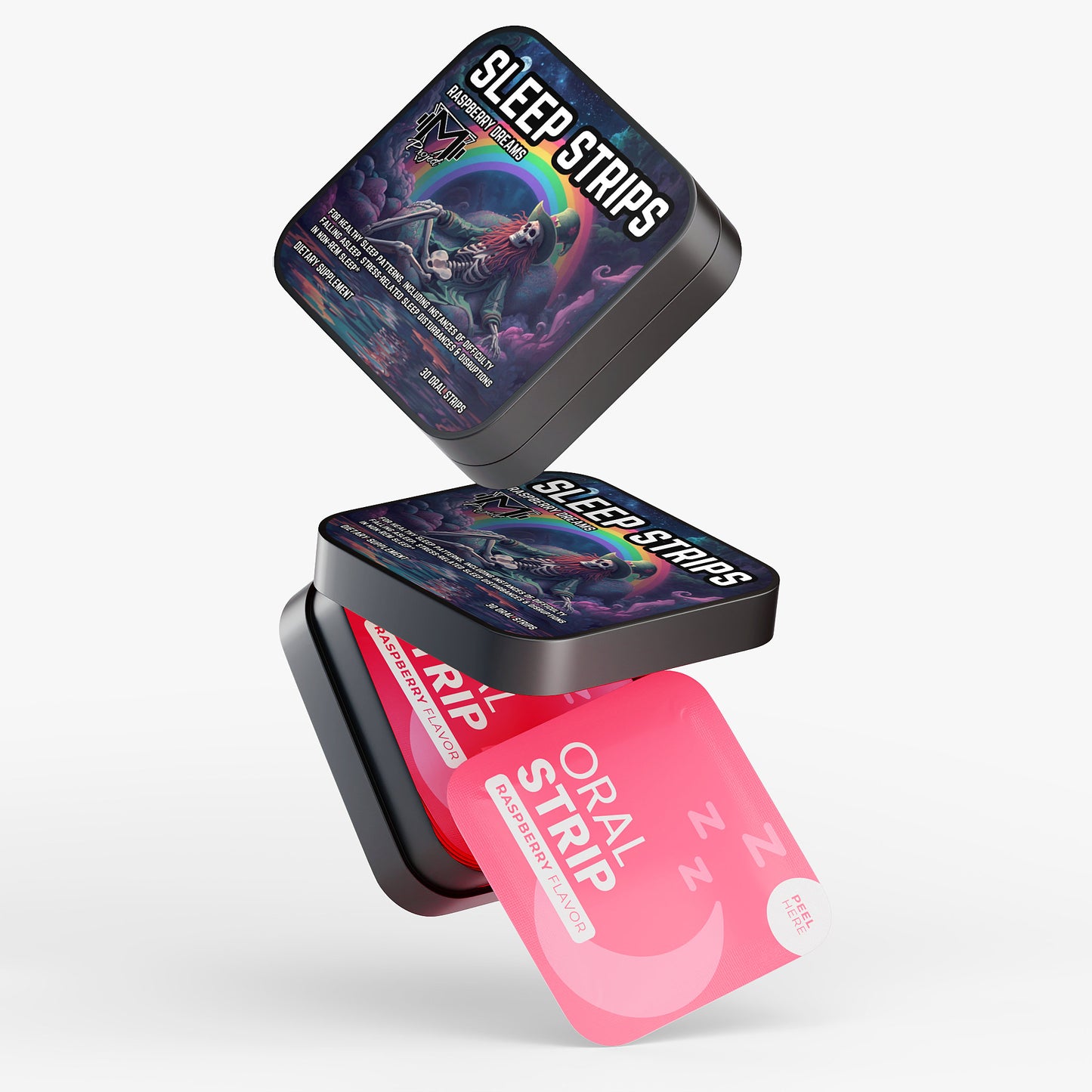 Sleep Strips by Project M Leprechaun Edition