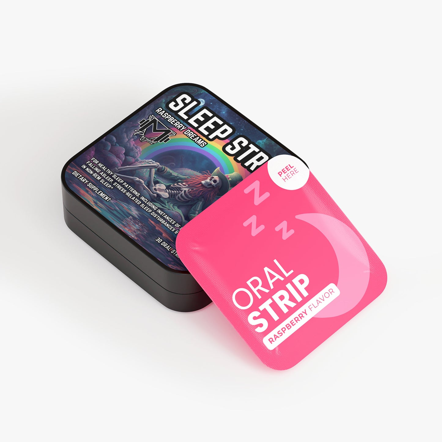 Sleep Strips by Project M Leprechaun Edition