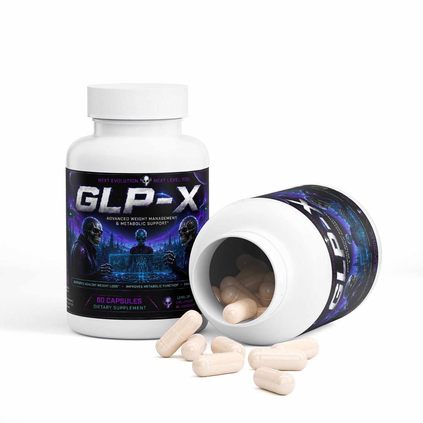 GLP-X by Project M