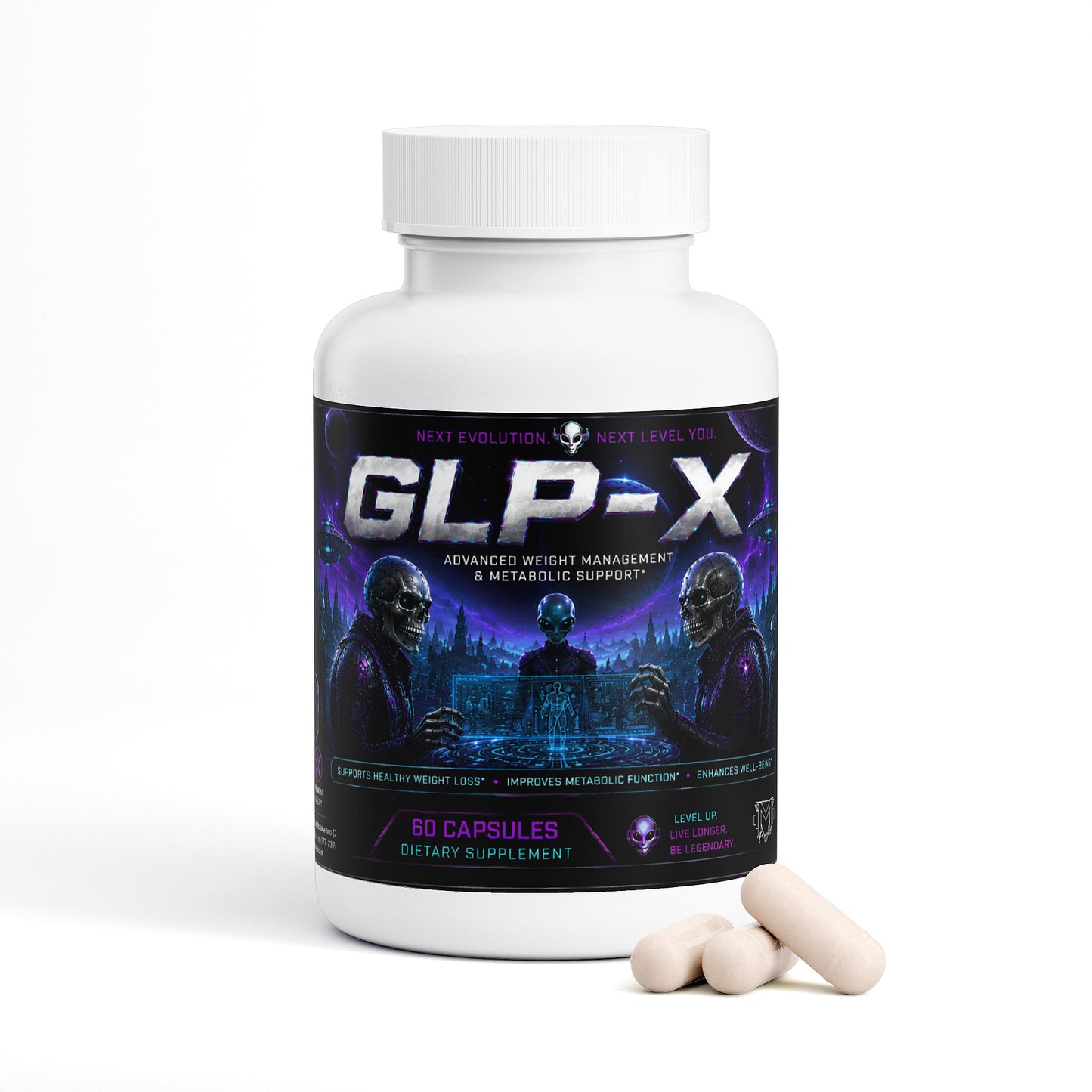 GLP-X by Project M