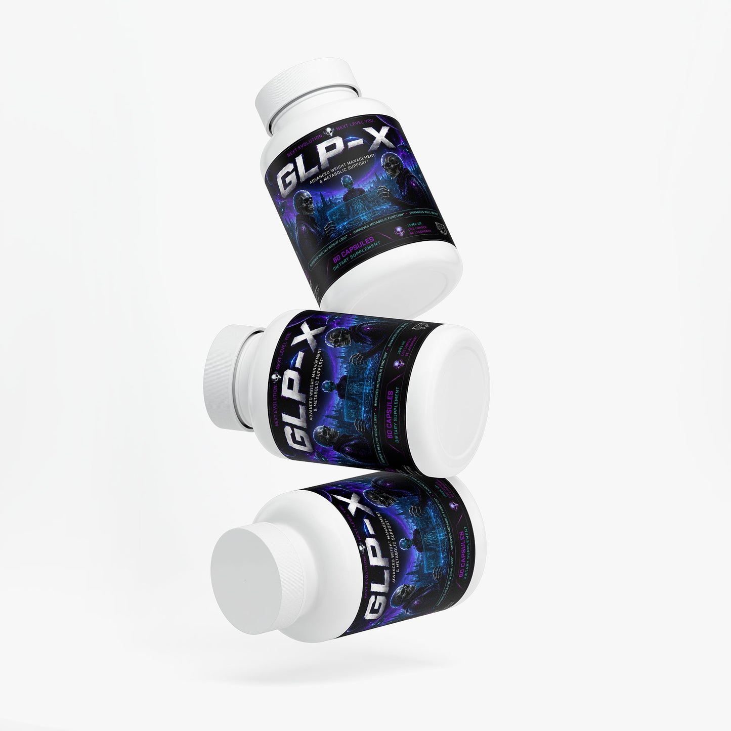 GLP-X by Project M