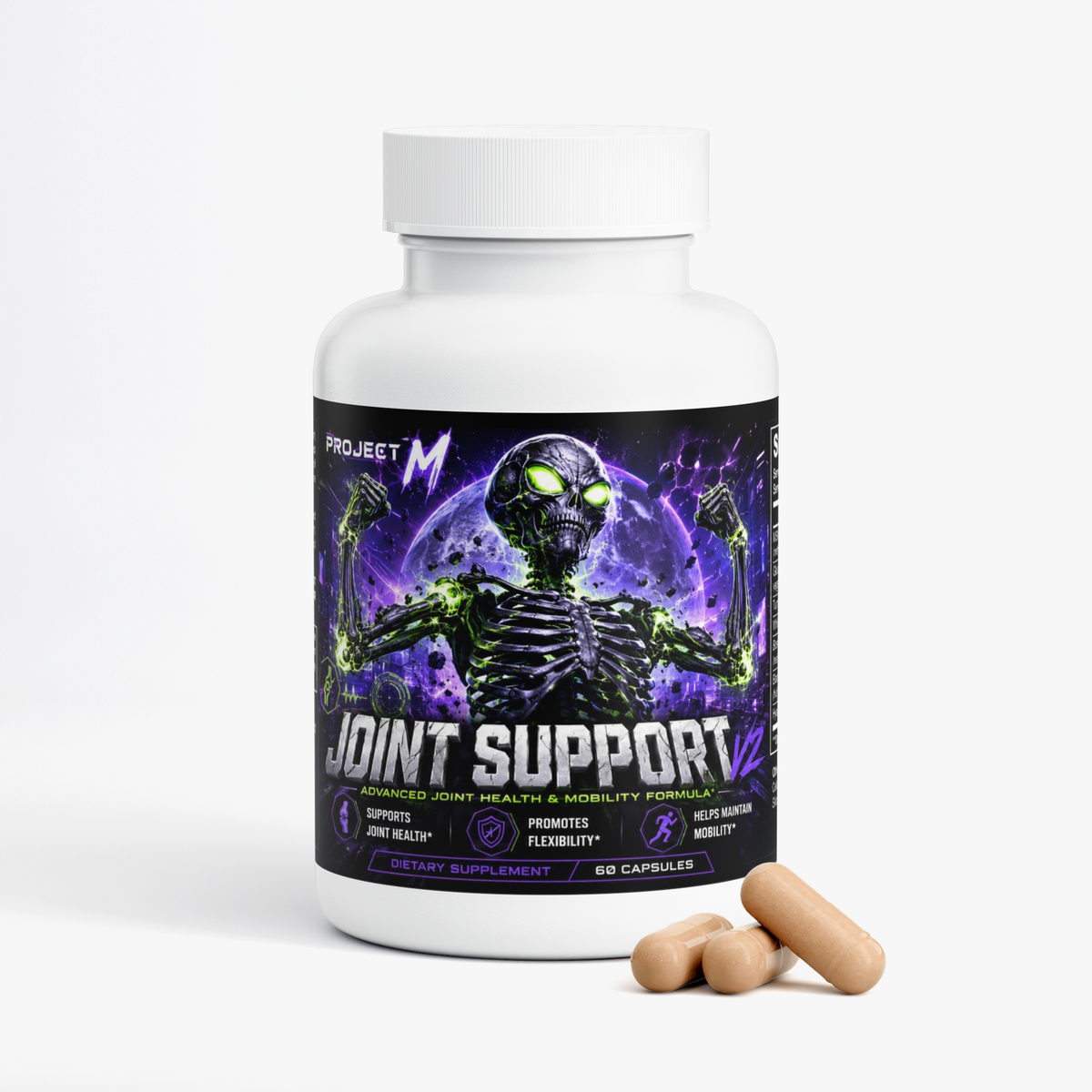 Joint Support by Project M