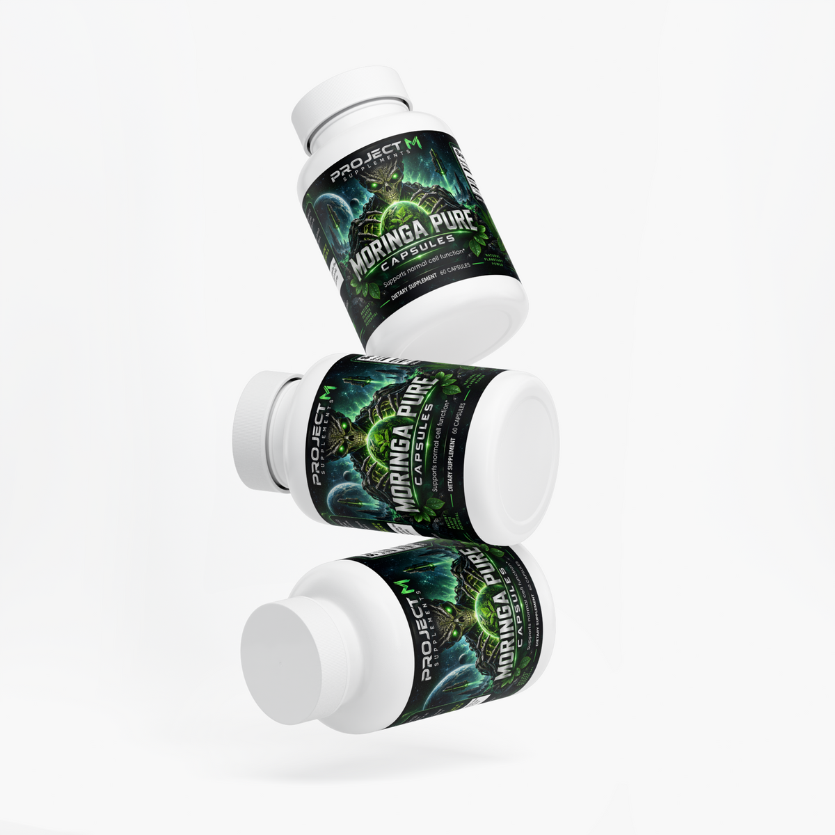 Moringa Pure v2 by Project M