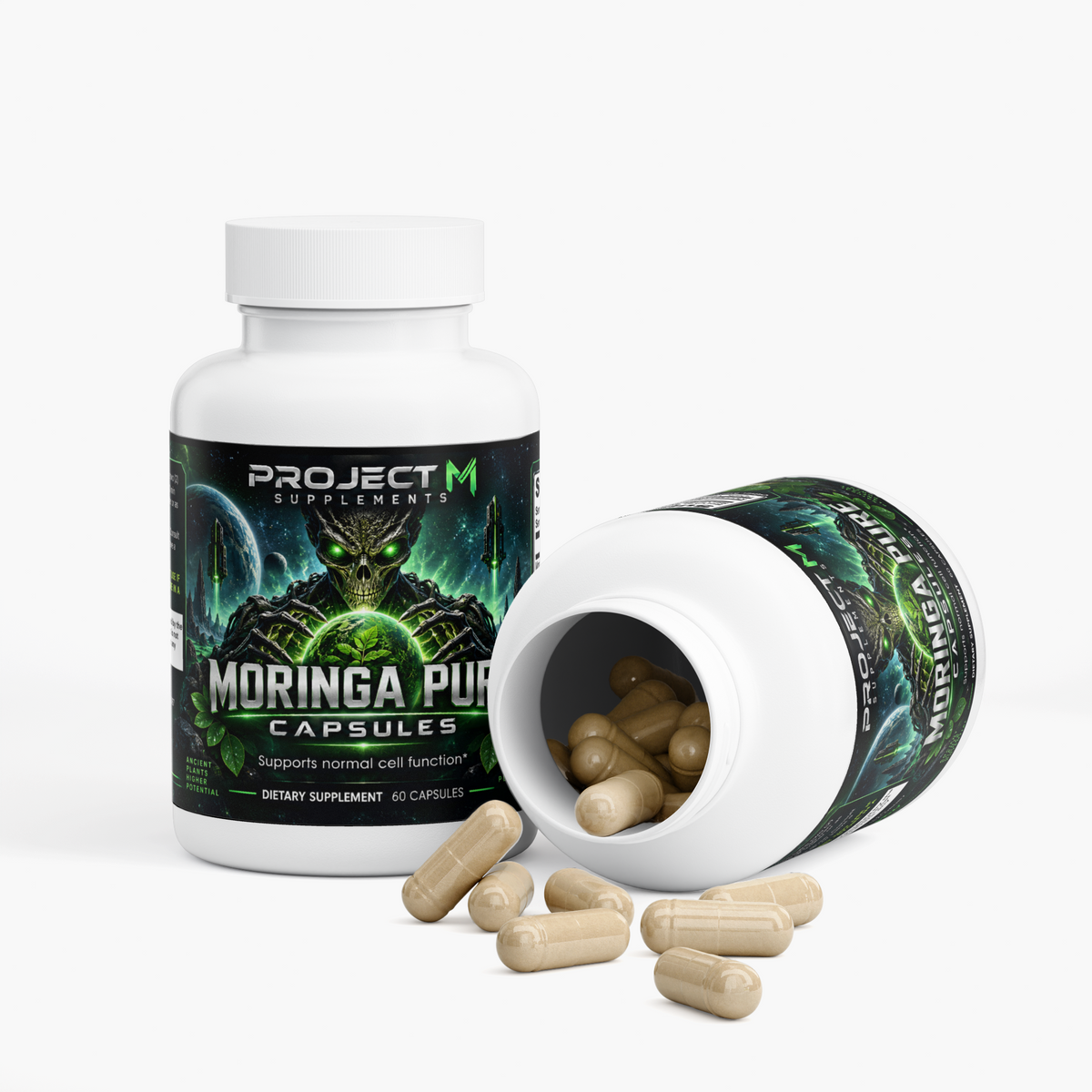 Moringa Pure v2 by Project M