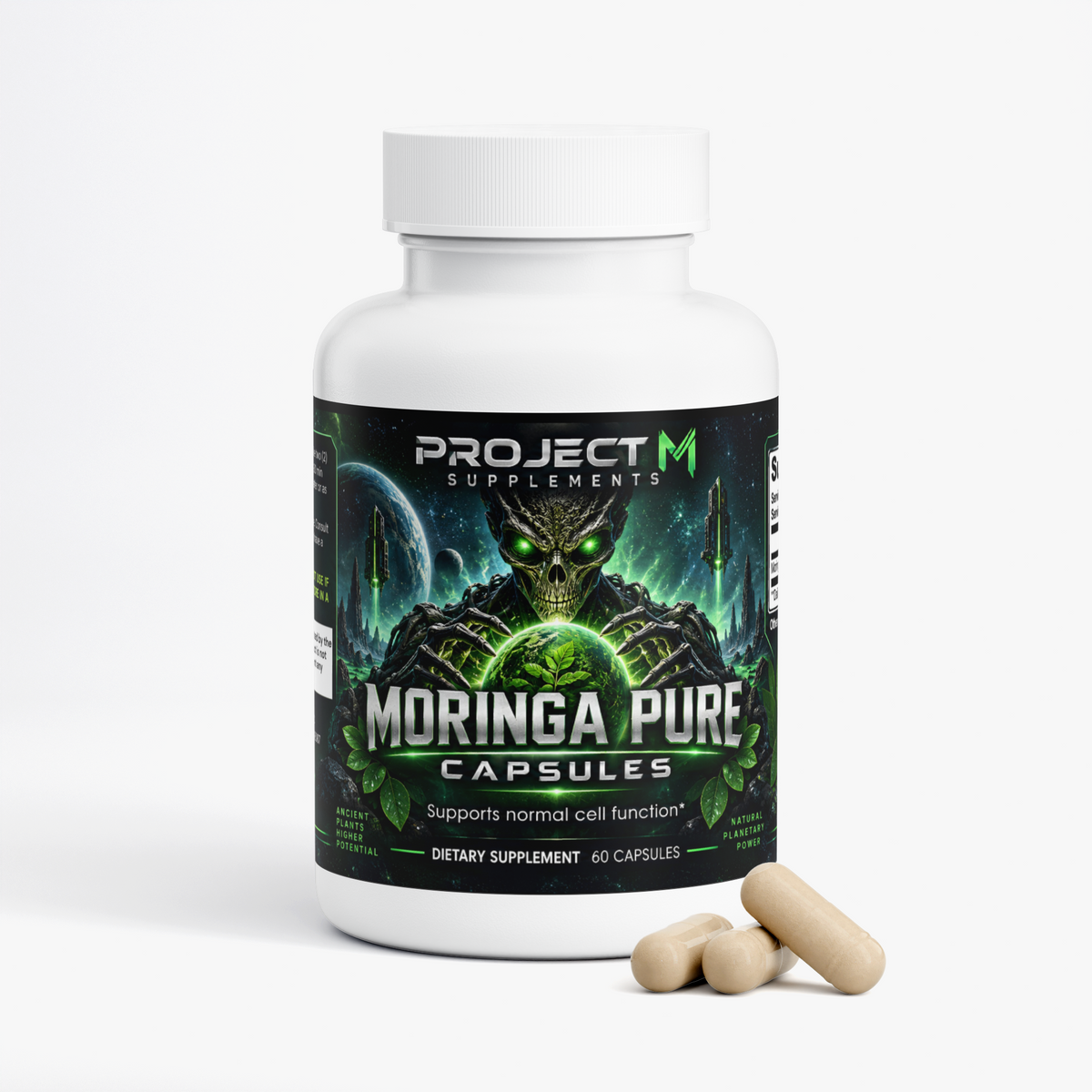 Moringa Pure v2 by Project M
