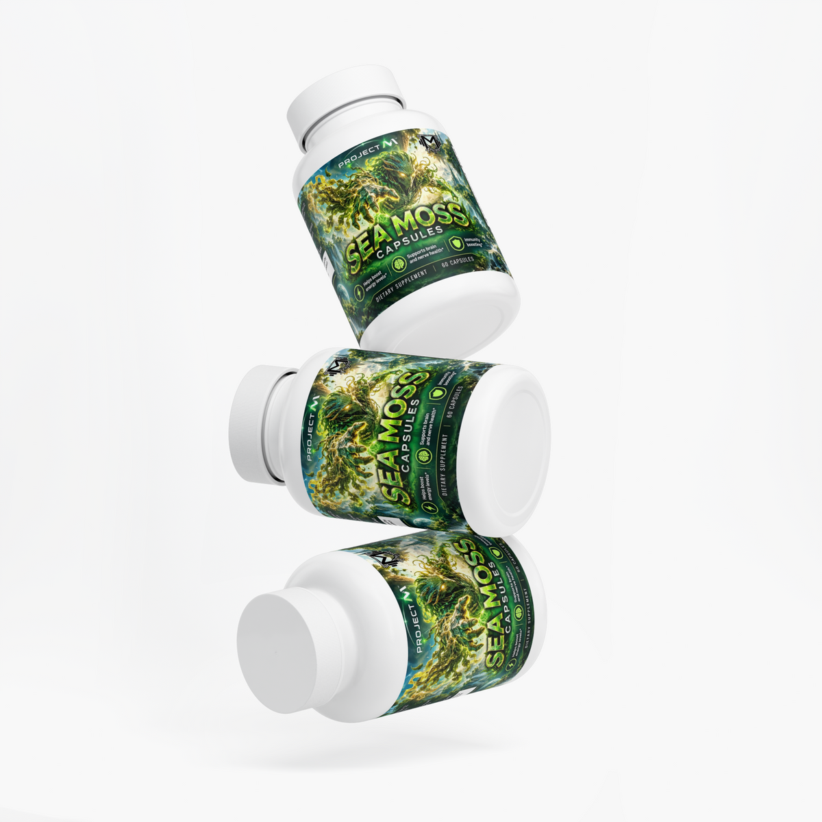 Sea Moss by Project M