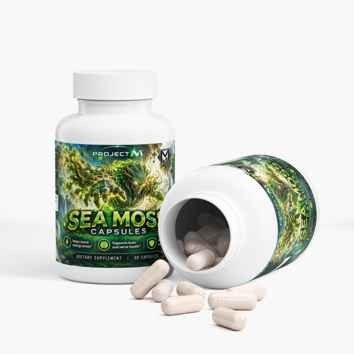 Sea Moss by Project M