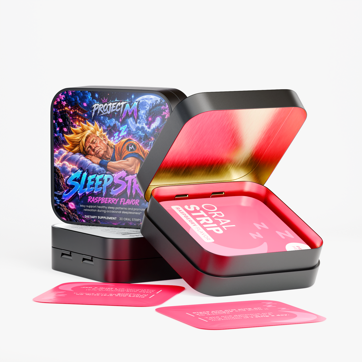 Sleep Strips Sleeping Dragon Edition by Project M