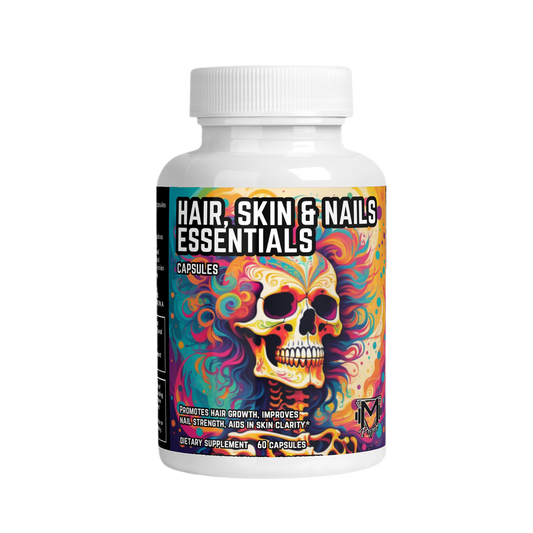 Hair, Skin and Nails Essentials by Project M
