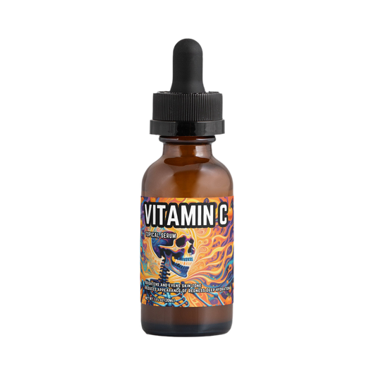 Vitamin C Topical Facial Serum by Project M