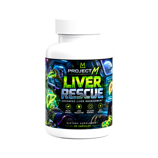 Liver Support by Project M